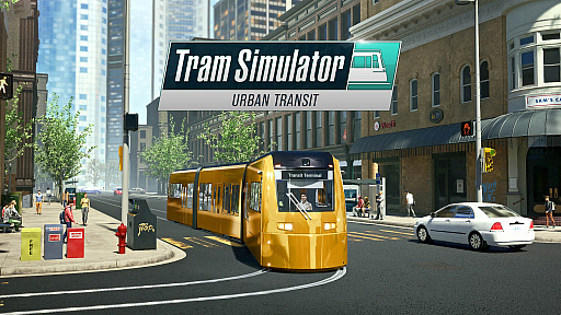 ꡼ No.002Υͥ / ϩż֤߳˱ԤԻԸ̤ȯŸܻؤTram Simulator Urban Transitס125Υ꡼
