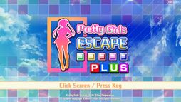 Pretty Girls Escape PLUS