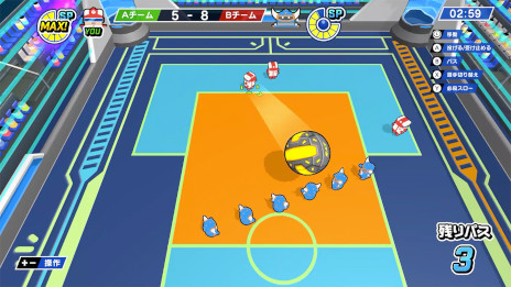 ꡼ No.005 | ʥܡǥåʤ6ܤץ쥤Ǥ֥ӥåܡ륹ݡġסPC/SwitchǤȯ䡣꡼ǰ볫