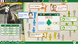 ꡼ No.006Υͥ / SLGWinning Post 10 2024פκǿPVˡݡĻλ̤о줹붥ϥҥȥꥢ3ʤɸɤҲ