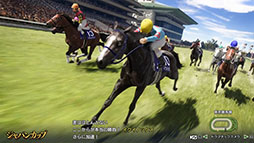 画像ギャラリー No.002のサムネイル画像 / 競馬SLG「Winning Post 10 2024」,公式生放送を3月29日に配信。作品の魅力や新要素の紹介,実機プレイなどを予定