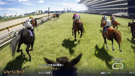 画像ギャラリー No.015のサムネイル画像 / 「Winning Post 10 2024」本日発売。競馬ファンの期待が一目で分かるアイドルウマップや,名馬の軌跡をたどる競馬ヒストリアなどを実装