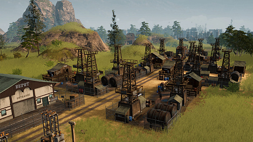 画像ギャラリー No.003のサムネイル画像 / 都市建設シムとグランドストラテジーを融合した「Kaiserpunk」,2024年のリリースを発表。架空の20世紀を舞台に列強の仲間入りを目指せ