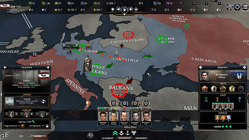 画像ギャラリー No.006のサムネイル画像 / 都市建設シムとグランドストラテジーを融合した「Kaiserpunk」,2024年のリリースを発表。架空の20世紀を舞台に列強の仲間入りを目指せ