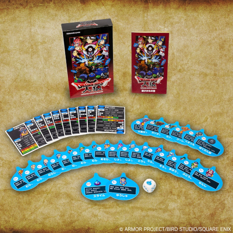 ꡼ No.001 | ʥ֥ɥ饴󥯥ȿϵפ1223ȯꡣɥ饯IIIѤǿϵɽ5Υꥸʥ롼Ͽ