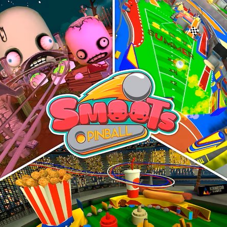 PS5 Smoots Pinball 