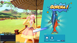 ꡼ No.002Υͥ / Fishing OnlineסSteamǥ꡼ǤΥץ쥤䡼1˽ޤꡤڤʤܻؤ