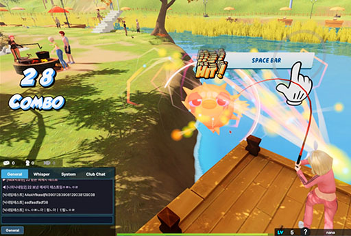 ꡼ No.006Υͥ / Fishing OnlineסSteamǥ꡼ǤΥץ쥤䡼1˽ޤꡤڤʤܻؤ