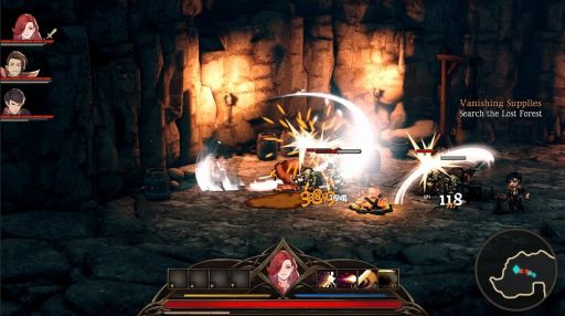 ꡼ No.005 | ԥ륢Ȥ줿ե󥿥륢RPGArisen Force: VonimirסθǤSteamۿ