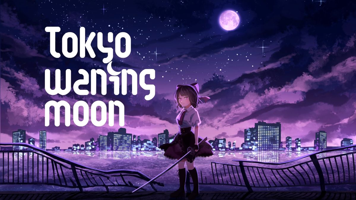 大神環(CV
![少女が左右から迫りくるゾンビたちをなぎ倒す。2Dアクション「Tokyo 少女が左右から迫りくるゾンビたちをなぎ倒す。2Dアクション「Tokyo