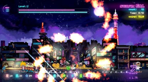 ꡼ No.002 | ꤯륾Ӥʤݤ2DTokyo Waning MoonסǥǤSteamۿ