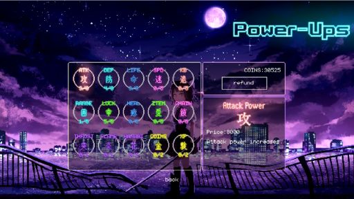 ꡼ No.005 | ꤯륾Ӥʤݤ2DTokyo Waning MoonסǥǤSteamۿ