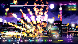 ���������꡼ No.002�Υ���ͥ������ / ��Tokyo Waning Moon�ס�11��26���ۿ������ҹ��������ơ������������꤯�륾��Ӥη����¤��ݤ��Ƥ���2D���������