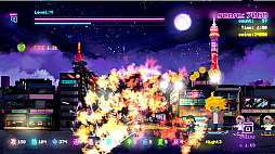 ���������꡼ No.008�Υ���ͥ������ / ��Tokyo Waning Moon�ס�11��26���ۿ������ҹ��������ơ������������꤯�륾��Ӥη����¤��ݤ��Ƥ���2D���������