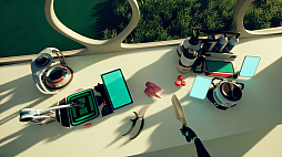 ꡼ No.007 | Honeycomb: The World Beyond