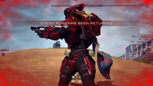 ���������꡼ No.002�Υ���ͥ������ / ��������FPS���꡼���ǿ����TRIBES 3 Rivals�ס�11��29����30����2000�͵��ϤΥץ쥤�ƥ��Ȥ�»ܡ��ƥ��Ȼ��üԤ���Ͽ���ճ���