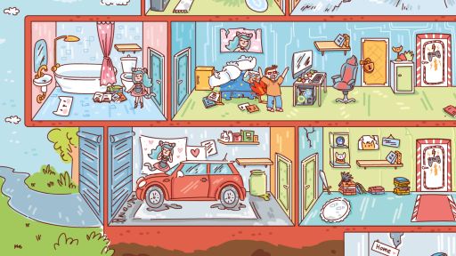 ���������꡼ No.001�Υ���ͥ������ / �褷�������Ϲ�����Ȥ������������ƥ��Ȥä����ͤ�櫤�ųݤ����Girlfriend from Hell�ס�Steam���ȥ��ڡ��������