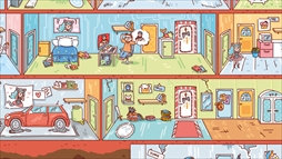 ���������꡼ No.003�Υ���ͥ������ / �褷�������Ϲ�����Ȥ������������ƥ��Ȥä����ͤ�櫤�ųݤ����Girlfriend from Hell�ס�Steam���ȥ��ڡ��������