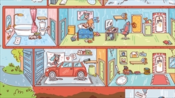 ���������꡼ No.008�Υ���ͥ������ / �褷�������Ϲ�����Ȥ������������ƥ��Ȥä����ͤ�櫤�ųݤ����Girlfriend from Hell�ס�Steam���ȥ��ڡ��������