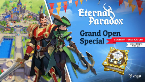 ꡼ No.001Υͥ / RPG4Xȥƥͻ硣֥å󥲡Eternal ParadoxסGala Games126˥꡼