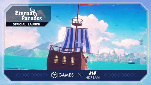 ꡼ No.005 | 49̵¤˷֤档֥å󥲡Eternal Paradoxסޥ۸˥ӥ