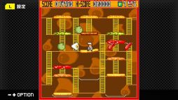 画像ギャラリー No.004のサムネイル画像 / 食材を落としてハンバーガーを作ろう。Switch「G-MODEアーカイブス52 バーガータイム」本日配信開始