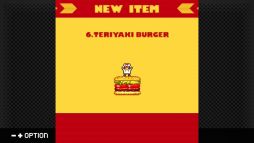 画像ギャラリー No.005のサムネイル画像 / 食材を落としてハンバーガーを作ろう。Switch「G-MODEアーカイブス52 バーガータイム」本日配信開始