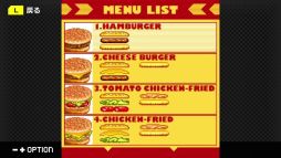 画像ギャラリー No.006のサムネイル画像 / 食材を落としてハンバーガーを作ろう。Switch「G-MODEアーカイブス52 バーガータイム」本日配信開始