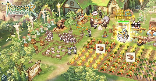 ���������꡼ No.004�Υ���ͥ������ / MMORPG�֥ĥ꡼���֥������������ͥС����ɡס�������Ͽ�μ��դ򳫻ϡ������Ѥȥ�����ץ쥤��Ҳ𤹤륳�󥻥ץ�PV�������PR��