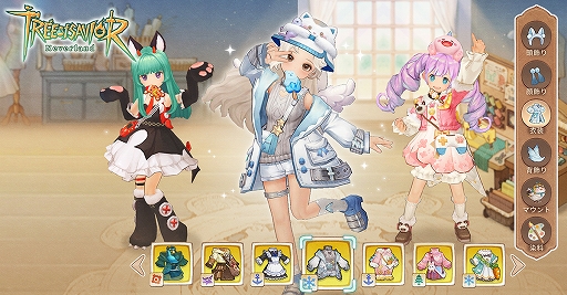 ���������꡼ No.005�Υ���ͥ������ / MMORPG�֥ĥ꡼���֥������������ͥС����ɡס�������Ͽ�μ��դ򳫻ϡ������Ѥȥ�����ץ쥤��Ҳ𤹤륳�󥻥ץ�PV�������PR��