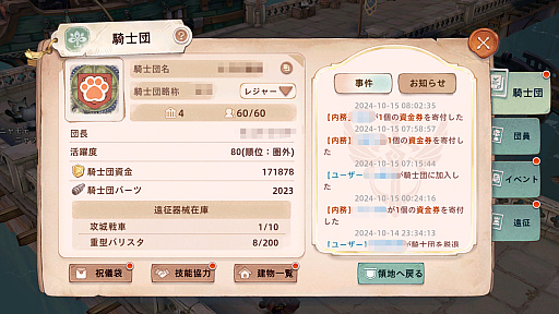 ꡼ No.029 | Υץ쥤ݡϡ֥ĥ꡼֥ͥСɡפƮ⽼¡TOSϤ䤵˿MMORPG