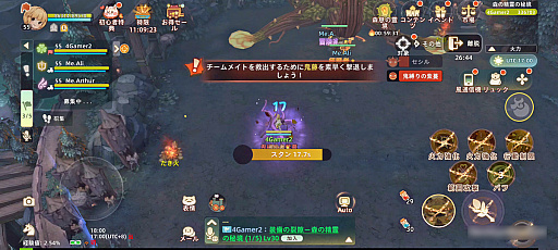 画像ギャラリー No.021のサムネイル画像 / 爆速成長&衣装取り放題な10日間! 「ツリーオブセイヴァー:ネバーランド」のお祭りサーバーで,あのころの仲間ともう一度【PR】