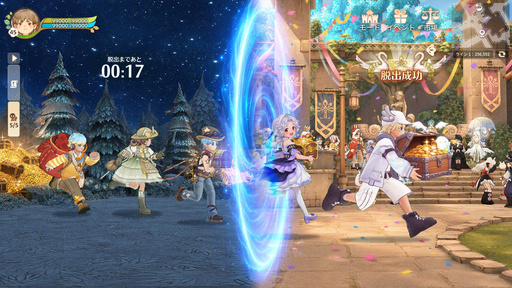 画像ギャラリー No.003のサムネイル画像 / 「ツリーオブセイヴァー:ネバーランド」で「10日間遊び放題サーバー」が本日オープン。市村龍太郎氏の公式インタビューを紹介【PR】