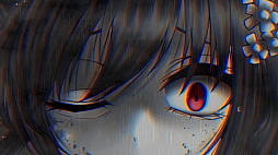 画像ギャラリー No.009のサムネイル画像 / 陰陽師の少女たち3人が冒険をする純和風ダークビジュアルノベル「桃の華は鮮血に染まる」,Switch版の予約受付を開始