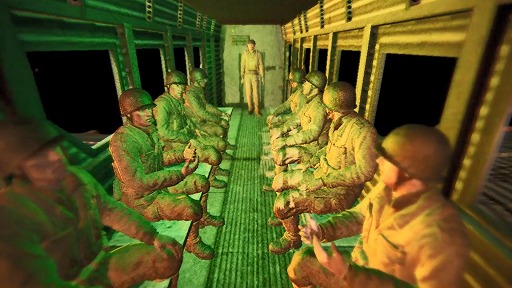 ���������꡼ No.002�Υ���ͥ������ / �����С������ɺ���Ǥζ����Ĥγ�����������롣�ꥢ��ƥ�FPS�֥��ɥ����� D-�ǥ� PART TWO�ס�Switch�������ۿ�����