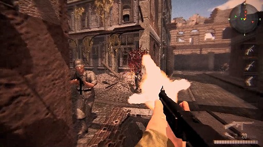 ���������꡼ No.003�Υ���ͥ������ / �����С������ɺ���Ǥζ����Ĥγ�����������롣�ꥢ��ƥ�FPS�֥��ɥ����� D-�ǥ� PART TWO�ס�Switch�������ۿ�����