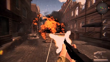 ���������꡼ No.005�Υ���ͥ������ / �����С������ɺ���Ǥζ����Ĥγ�����������롣�ꥢ��ƥ�FPS�֥��ɥ����� D-�ǥ� PART TWO�ס�Switch�������ۿ�����