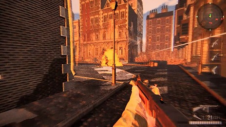 ���������꡼ No.008�Υ���ͥ������ / �����С������ɺ���Ǥζ����Ĥγ�����������롣�ꥢ��ƥ�FPS�֥��ɥ����� D-�ǥ� PART TWO�ס�Switch�������ۿ�����