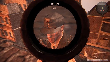 ���������꡼ No.010�Υ���ͥ������ / �����С������ɺ���Ǥζ����Ĥγ�����������롣�ꥢ��ƥ�FPS�֥��ɥ����� D-�ǥ� PART TWO�ס�Switch�������ۿ�����