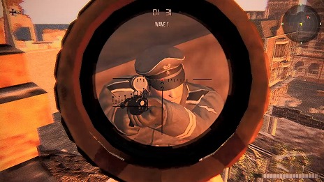 ���������꡼ No.011�Υ���ͥ������ / �����С������ɺ���Ǥζ����Ĥγ�����������롣�ꥢ��ƥ�FPS�֥��ɥ����� D-�ǥ� PART TWO�ס�Switch�������ۿ�����