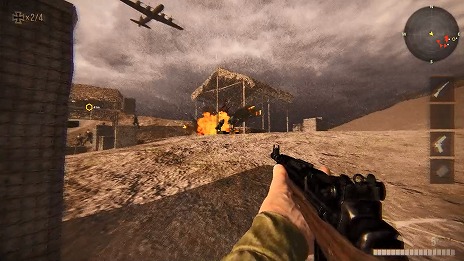 ���������꡼ No.014�Υ���ͥ������ / �����С������ɺ���Ǥζ����Ĥγ�����������롣�ꥢ��ƥ�FPS�֥��ɥ����� D-�ǥ� PART TWO�ס�Switch�������ۿ�����