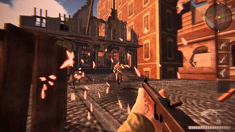 ���������꡼ No.015�Υ���ͥ������ / �����С������ɺ���Ǥζ����Ĥγ�����������롣�ꥢ��ƥ�FPS�֥��ɥ����� D-�ǥ� PART TWO�ס�Switch�������ۿ�����