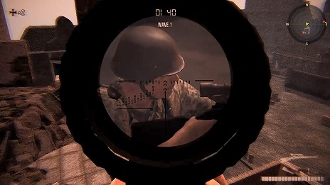 ���������꡼ No.018�Υ���ͥ������ / �����С������ɺ���Ǥζ����Ĥγ�����������롣�ꥢ��ƥ�FPS�֥��ɥ����� D-�ǥ� PART TWO�ס�Switch�������ۿ�����