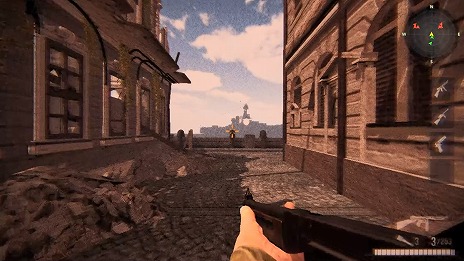 ���������꡼ No.019�Υ���ͥ������ / �����С������ɺ���Ǥζ����Ĥγ�����������롣�ꥢ��ƥ�FPS�֥��ɥ����� D-�ǥ� PART TWO�ס�Switch�������ۿ�����