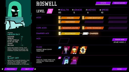 ���������꡼ No.004�Υ���ͥ������ / �������饤��FPS��Void Bastards�פ�����Ū³�ԡ�Wild Bastards�פ�2024ǯ��ȯ��ء����Ǥ������襮����Ĥκƶ����ܻؤ���