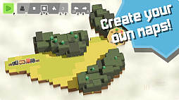 画像ギャラリー No.002のサムネイル画像 / 「Unrailed 2: Back on Track」,ほかのプレイヤーとマップを共有して楽しめるTerrain Conductorツールの紹介動画を公開