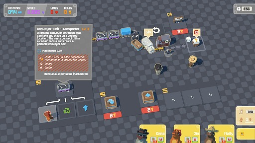 ���������꡼ No.002�Υ���ͥ������ / ��ϩ���۶��ϥ������Unrailed 2: Back on Track�פΥ����ץ�¥ƥ��Ȥ�9��20��19��00���鳫�ŷ���