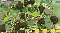 ���������꡼ No.007�Υ���ͥ������ / ���Ϸ�Ŵƻ���ߥ������Unrailed 2:�Хå������󡦥ȥ�å��ס��ǥ��Ǥ�Steam��10��15���˸���������ɥ쥹/����⡼�ɤ�ڤ����