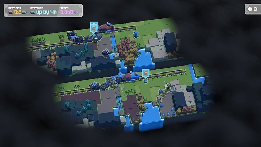 ꡼ No.003 | Unrailed 2:Хå󡦥ȥåסǤ꡼44⡼ɤ䡤ޥåפͭǤ뿷⡼ɤо