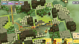 Unrailed 2:バック・オン・トラック